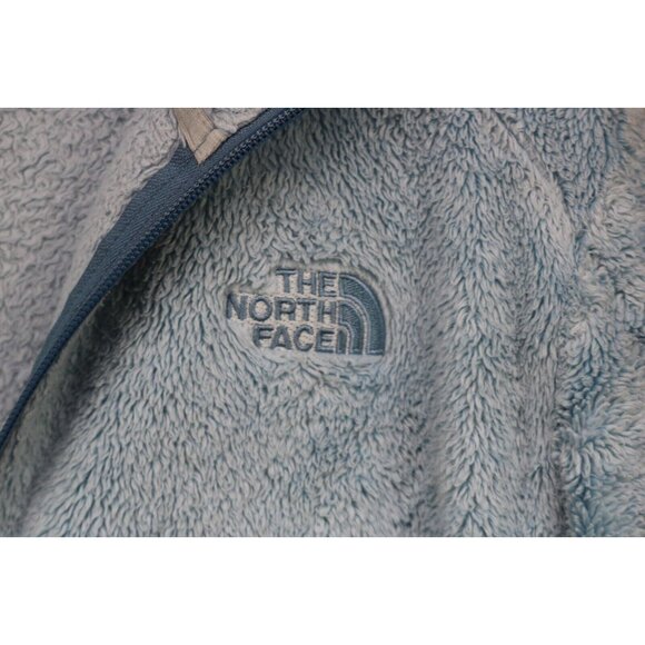 The North Face Osito Fleece Full Zip Jacket-Size Medium-Zip Pockets-Soft - Picture 6 of 13